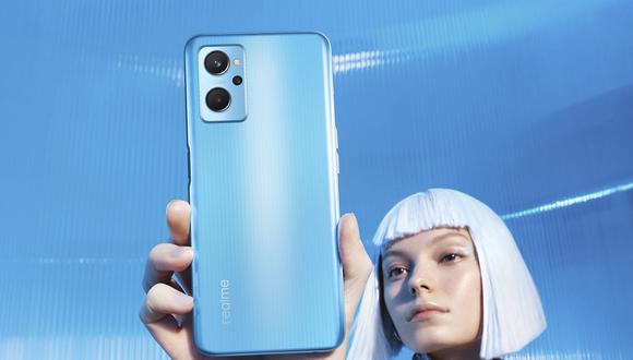 Conoce si es momento de renovar tu celular. (Foto: Realme)