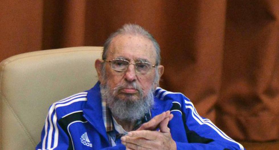 Fidel Castro cumple 90 años. (Foto: AFP)