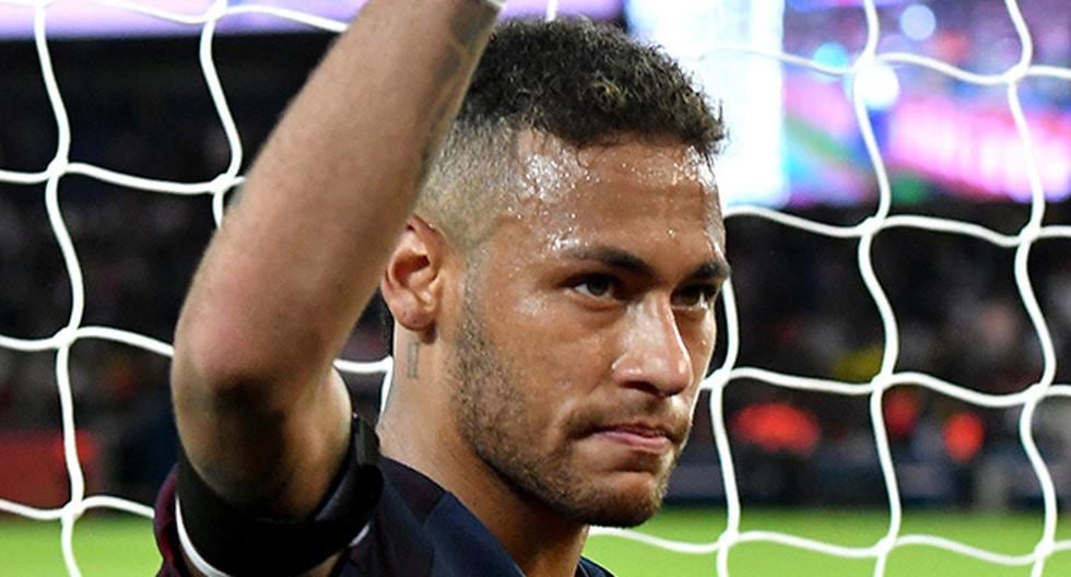 Neymar tiene loco a toda Francia por su fútbol con el PSG. (Foto: EFE)