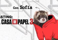 “La casa de papel”: Netflix reveló el divertido y emocionante casting de ‘Sofía’ | FOTOS Y VIDEO