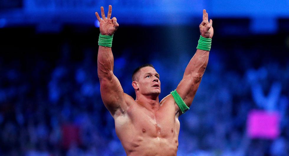 WWE prepara los planes para el retorno de John Cena al ring. La superestrella estuvo presente en WrestleMania 32 | Foto: WWE