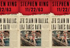 Stephen King: Serie de Hulu: '11/22/63' ya tiene un director 