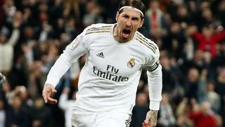 Real Madrid - Manchester City: “Sergio Ramos es un líder, nos vendría bien”, aseguró jugador de los ‘ciudadanos’