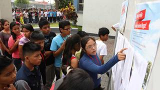 COAR 2019: conoce la relación de estudiantes que alcanzaron una vacante