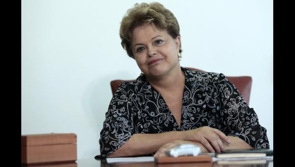 Brasil: Dilma Rousseff buscará la reelección en octubre