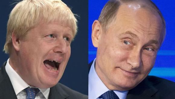 Reino Unido: "Rusia tiene actitud implacable y brutal en Siria"