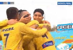 Alianza Lima vs. UTC EN VIVO: Koichi Aparicio y el cabezazo para el 1-0 por la Liga 1 | VIDEO
