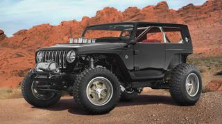 Jeep lanza siete prototipos que harán soñar a sus fanáticos