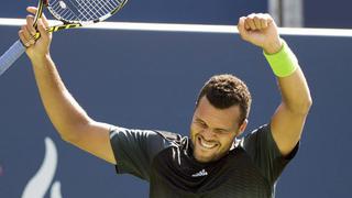 Tsonga es el primer finalista en Masters 1000 de Toronto