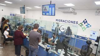 Migraciones: José Fernández Campos es el nuevo superintendente