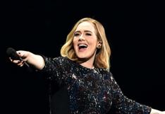 Adele cancela concierto de su gira mundial por problemas en su voz y alerta a sus fans 