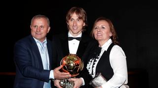 Balón de Oro 2018: Luka Modric y todos los ganadores del trofeo de cada país