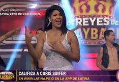 Reyes del Playback: Chris Soifer eleva la temperatura como Rihanna
