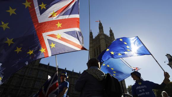 Marzo es la fecha límite para lograr un Brexit con acuerdo. (Foto: AFP)