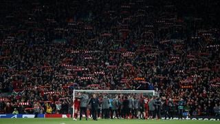 Alcalde de Liverpool teme concentraciones de hinchas si se reanuda la Premier League