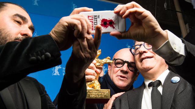 Berlinale: "Fuocoammare" de Gianfranco Rosi ganó el Oso de Oro - 2