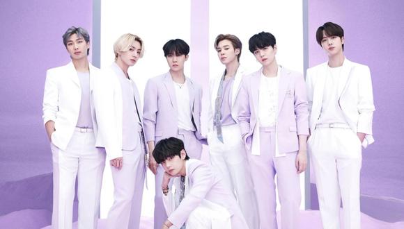 BTS anuncia su regreso con “Take two”: Cuándo se podrá escuchar la nueva canción con los 7 miembros (Foto: Getty)