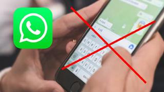 Conoce las 6 razones por las que WhatsApp podría borrar tu cuenta sin avisar