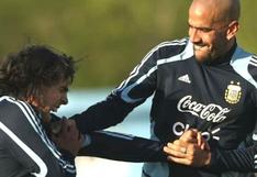 Sebastián Verón dio la contra a Carlos Tevez y pidiò reinicio del fútbol en Argentina  