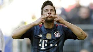 Pizarro cerca de renovar con el Bayern, según la prensa alemana
