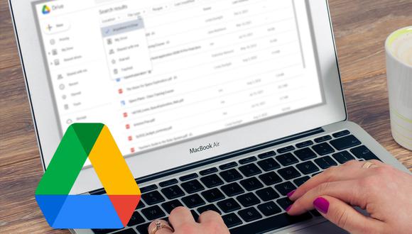 Google Drive: ahora será más sencillo encontrar archivos gracias a nuevos cambios en la interfaz. (Foto: Pexels / Google)