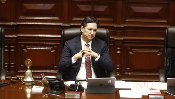 Salaverry indicó que su gestión "ha terminado con el secretismo" existente en las Mesas Directivas que antecedieron a la que preside. (Foto: GEC)