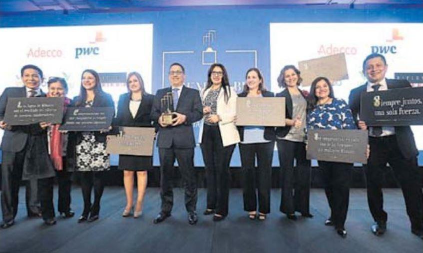 Este año participaron 66 empresas, las que presentaron 150 casos de buenas prácticas laborales.