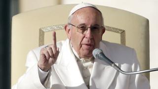 Papa Francisco ante bendiciones falsas: La salvación no se paga