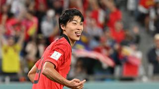Cho Gue-sung, el ‘9’ surcoreano que ya tiene más goles que Kane, Lewandowski y Lautaro en Qatar 2022