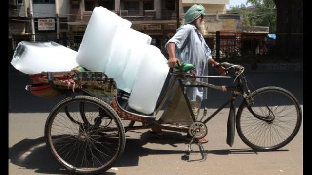 India: Temperaturas de 48 grados ya mataron a 1.700 personas - 1