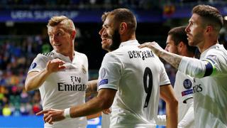 Real Madrid vs. Barcelona: la nómina de convocados de la ‘Casa Blanca’ para afrontar el clásico español