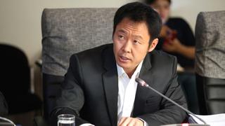 Poder Judicial declaró saneada la acusación por compra de votos contra Kenji Fujimori
