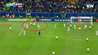 Brasil vs. Paraguay: Everton y el sensacional amague con el que desarmó la defensa guaraní | VIDEO
