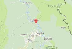 Perú: sismo de 4,1 grados se registró en Ucayali sin ser percibido