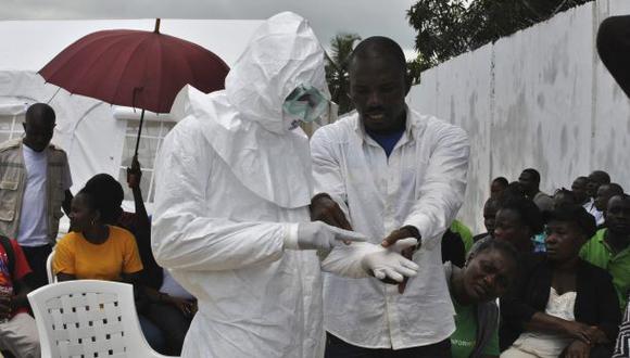 Ya son 2.800 los muertos por el ébola en África Occidental