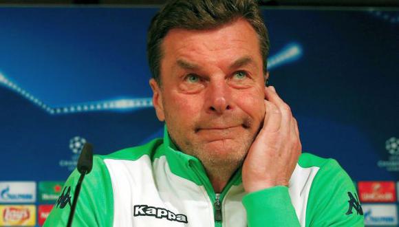 Técnico de Wolfsburgo: "Necesitamos un segundo día magnífico"