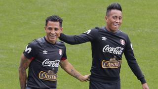 Perú vs. Ecuador: Yoshimar Yotún habló sobre ausencia de Christian Cueva para los amistosos