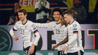 Alemania venció 9-0 a Liechtenstein: así fueron los goles del elenco teutón | VIDEO