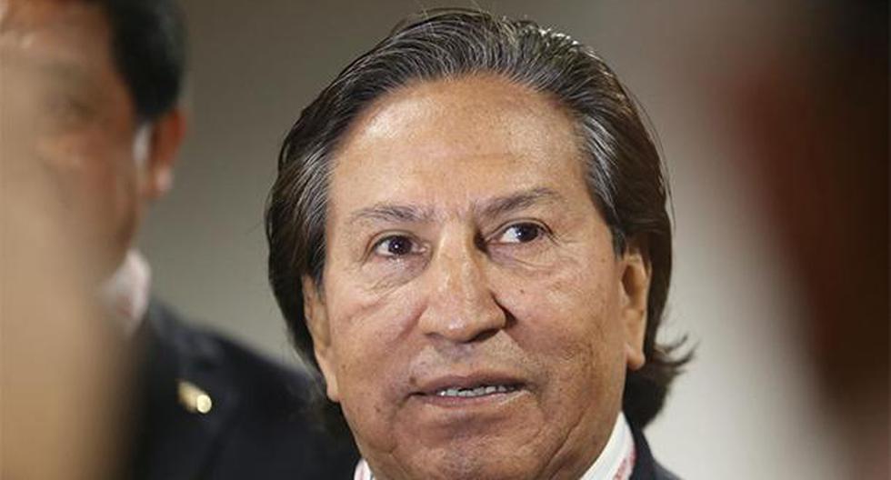Perú oficializa aprobación de la solicitud de extradición de Alejandro Toledo ante el gobierno de EE.UU. (Foto: Agencia Andina)