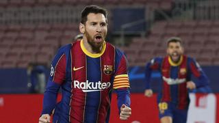 Con Lionel Messi y Dembelé: XI confirmado del Barcelona para enfrentar al PSG por Champions League