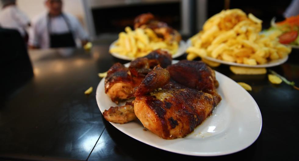 Grilled Chicken: Where do they sell the most in Lima?  These are the 10 pollerías recommended by Provecho readers  Advantage