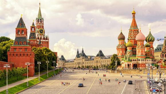 Moscú será el epicentro del Mundial Rusia 2018. Descubre la mejor forma de transportarte en la ciudad. (Foto: Shutterstock)