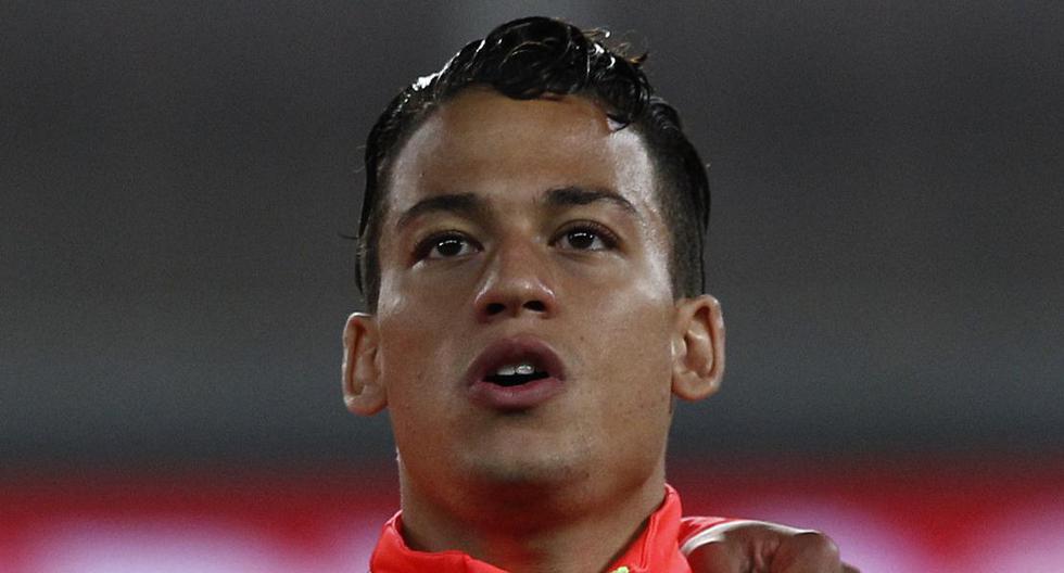 Cristian Benavente se perderá los amistosos de la Selección Peruana ante Holanda y Alemania. | Foto: Getty