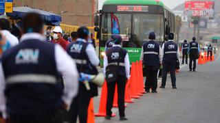 Paro en Lima y Callao: estos son los servicios temporales para atender a usuarios afectados por suspensión de transporte 