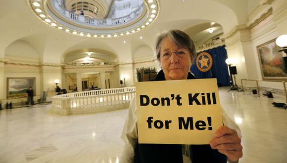 EE.UU: Piden suspensión de ejecuciones en Oklahoma