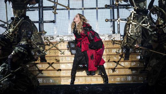 Juez obliga al hijo de Madonna a volver a casa por Navidad