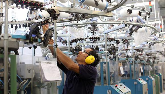 Producción de manufactura peruana creció 1,7% en el 2013