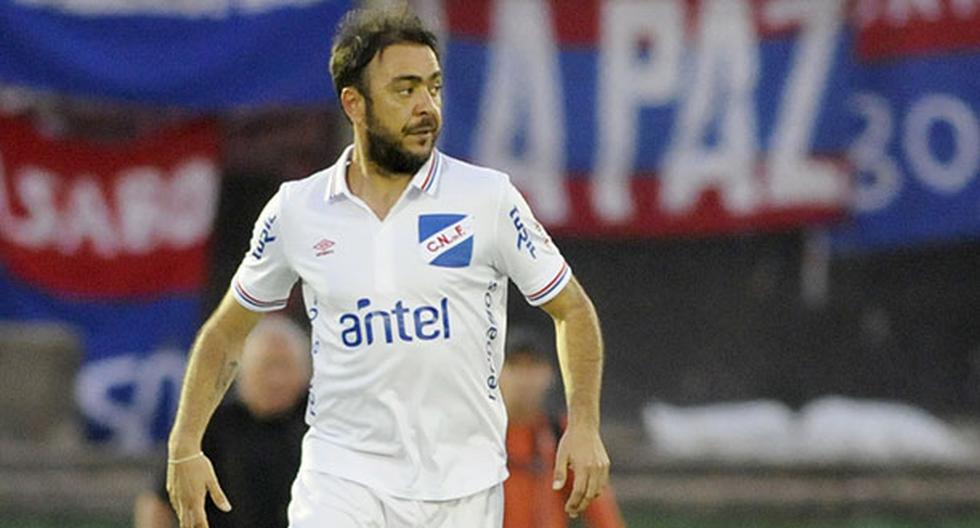Álvaro Recoba, ya retirado del fútbol profesional, sigue ligado a este fuera de las canchas (Foto: Getty Images)