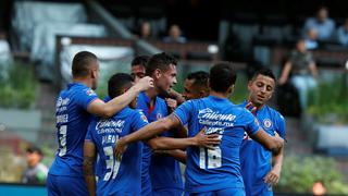 Cruz Azul venció 2-1 a Necaxa por la novena jornada del Torneo Clausura | VIDEO