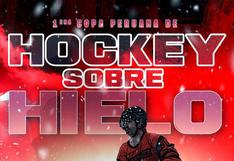 Lima será sede de la primera Copa Peruana de Hockey sobre Hielo